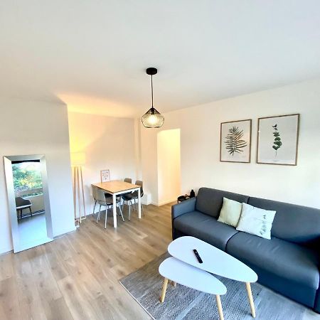 Sobnb- Rue Jura Appartement Au Calme, Neuf Proche Douane Ambilly Exteriér fotografie