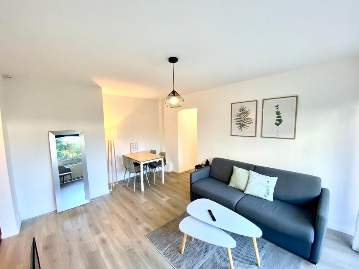 Sobnb- Rue Jura Appartement Au Calme, Neuf Proche Douane Ambilly Exteriér fotografie